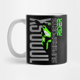 Supersports Rider Ninja 1000SX 2017 Mug